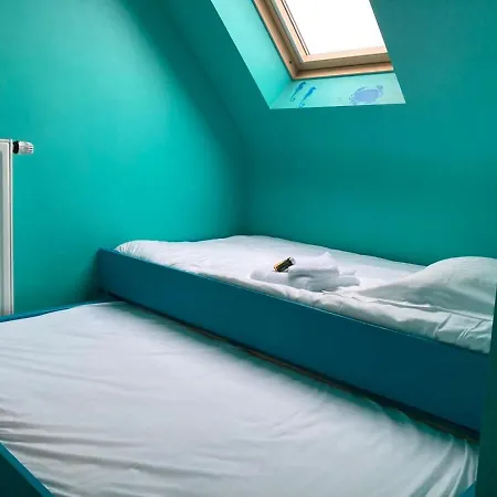 Appartamento Huswell - Sunny Duplex Near The In Westende