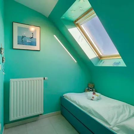 Huswell - Sunny Duplex Near The In Westende Middelkerke