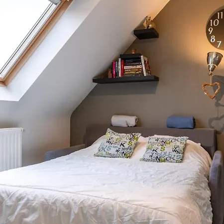 Huswell - Sunny Duplex Near The In Westende * Middelkerke
